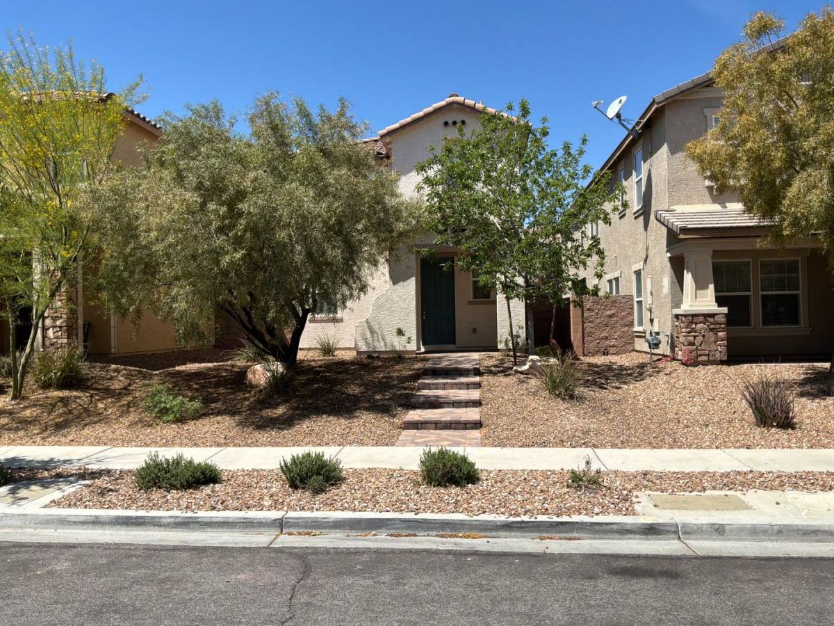 House for rent at 2339 Via Alicante St, Henderson, NV 89044