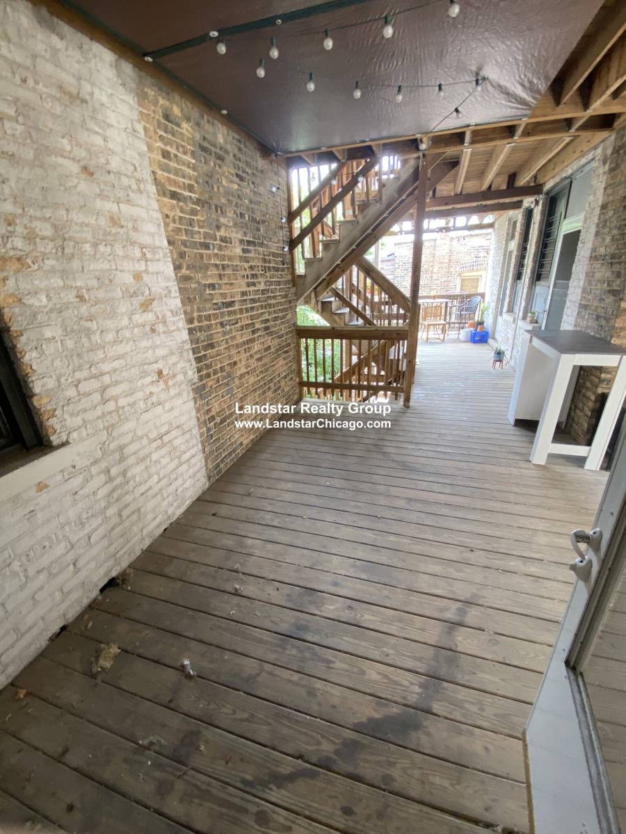 Apartment for rent at 2419 W Sunnyside #2, Chicago, IL 60625