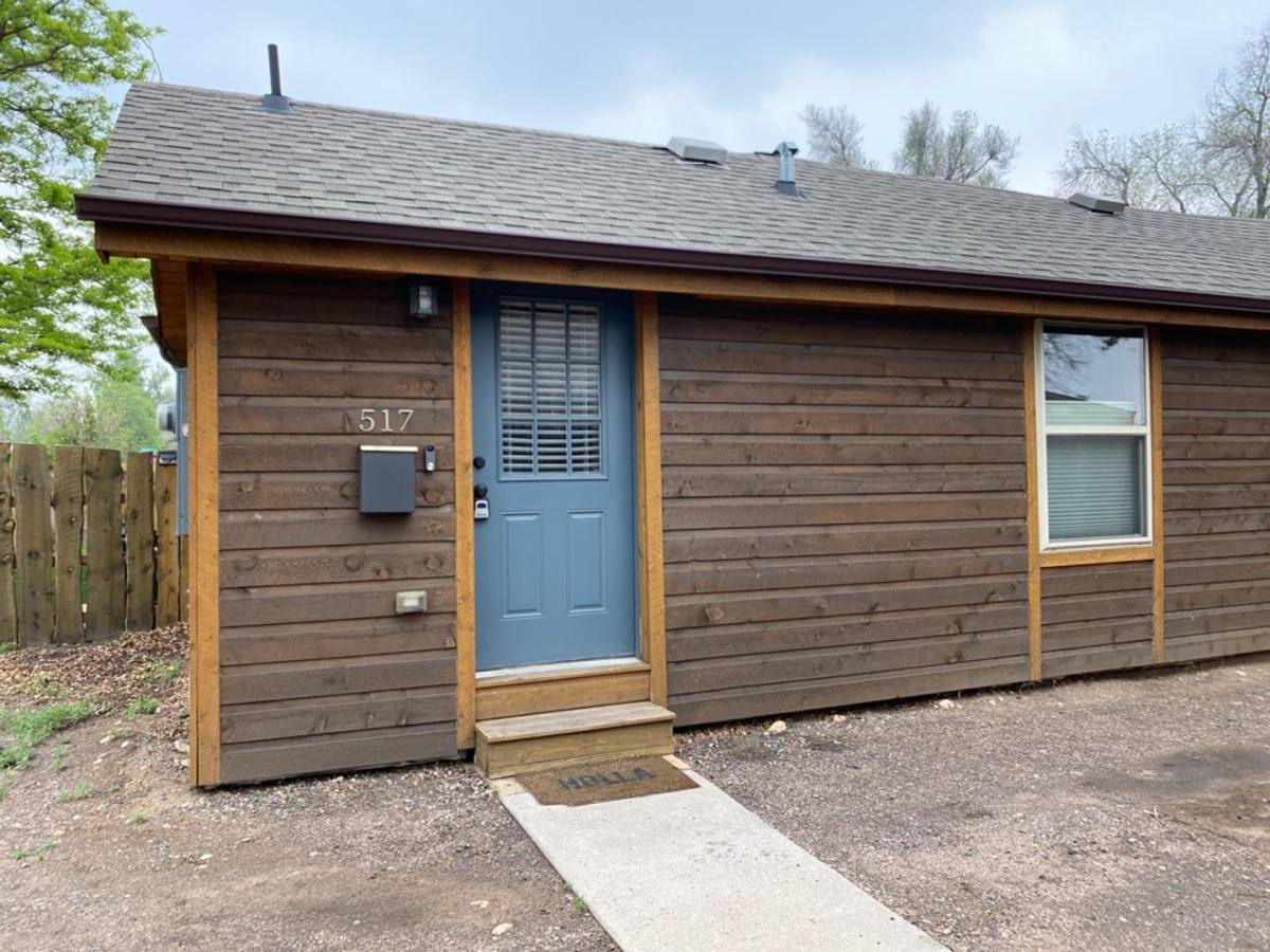 House for rent at 517 Endicott St, Fort Collins, CO 80524