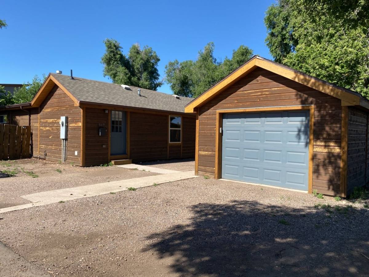 House for rent at 517 Endicott St, Fort Collins, CO 80524