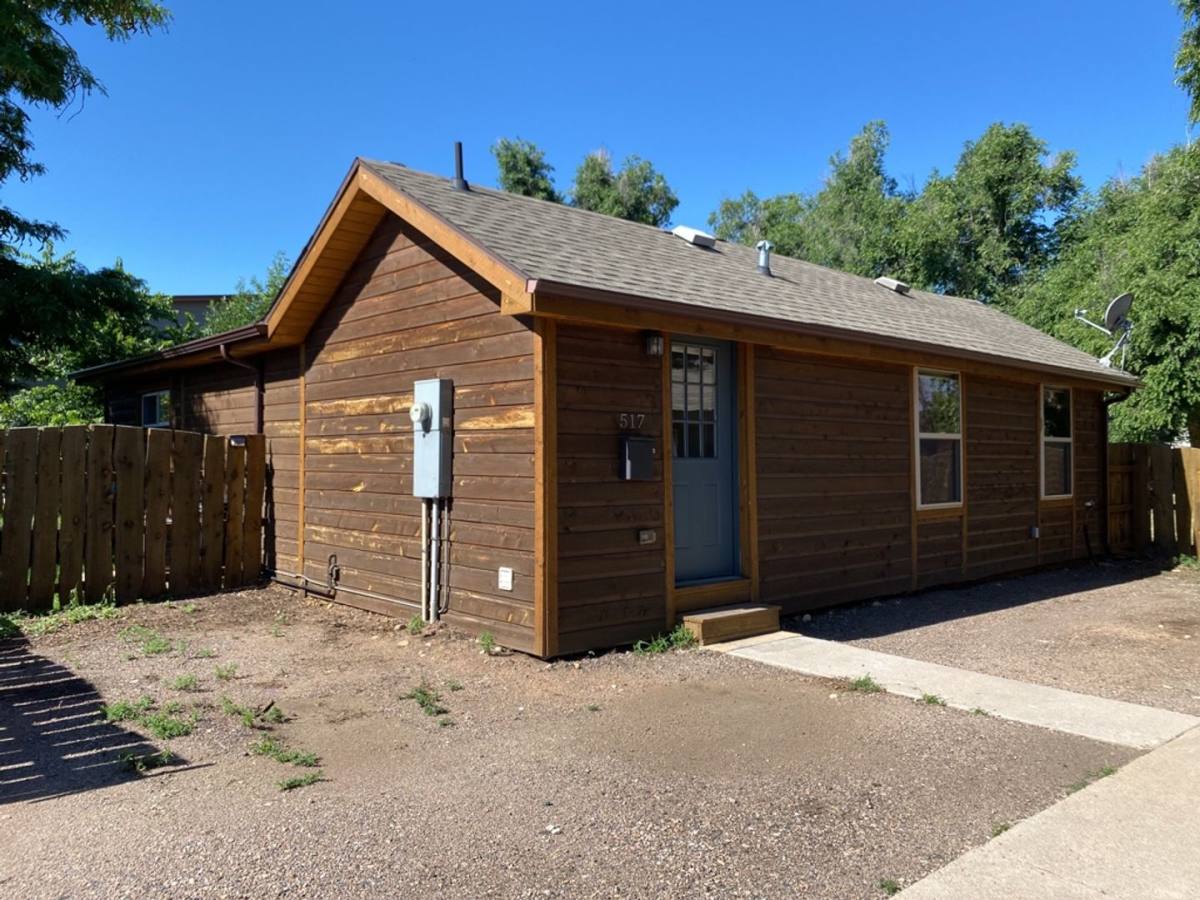 House for rent at 517 Endicott St, Fort Collins, CO 80524
