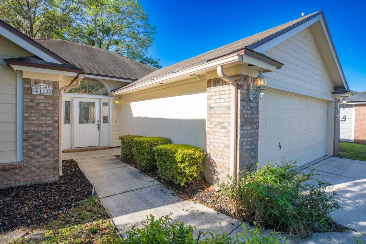 House for rent at 4114 Bald Eagle Lane, Jacksonville, FL 32257