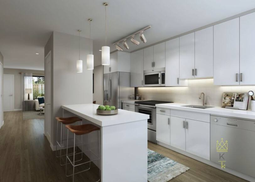 Townhouse for rent at 77 Village Way #213, Brookline, MA 02445