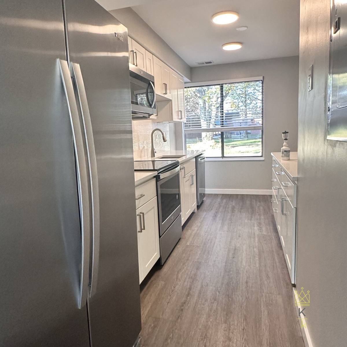 Townhouse for rent at 77 Village Way #213, Brookline, MA 02445