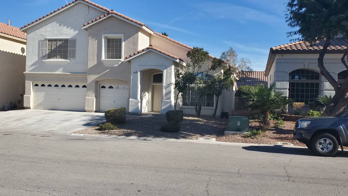 House for rent at 9356 Bondeno St, Las Vegas, NV 89123