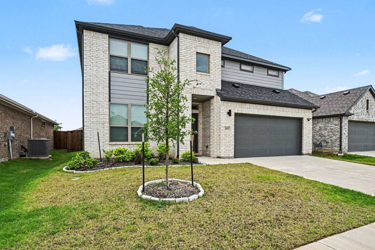 House for rent at 2653 Keokuk St, Fort Worth, TX 76179