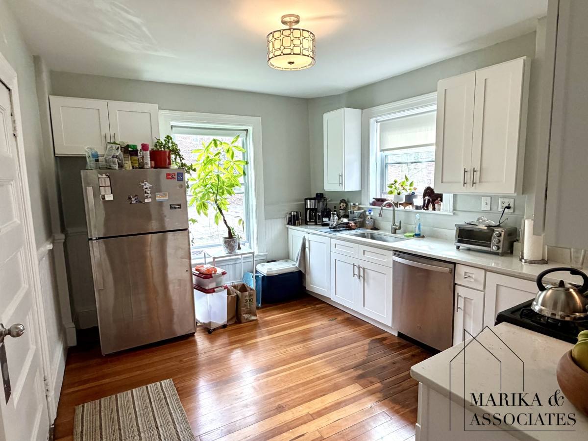 Apartment for rent at 108 Winthrop Rd #6, Brookline, MA 02445