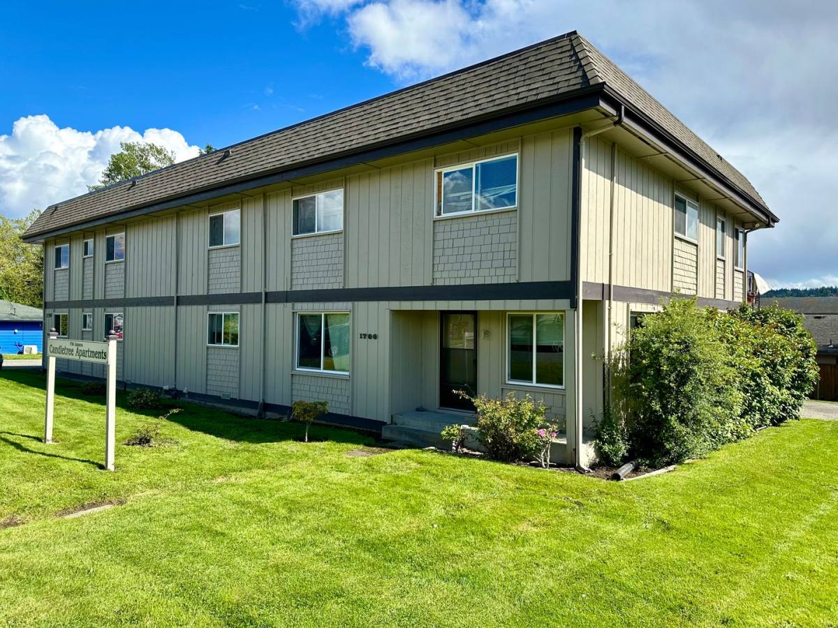Apartment for rent at 1700 Alabama St, Bellingham, WA 98229