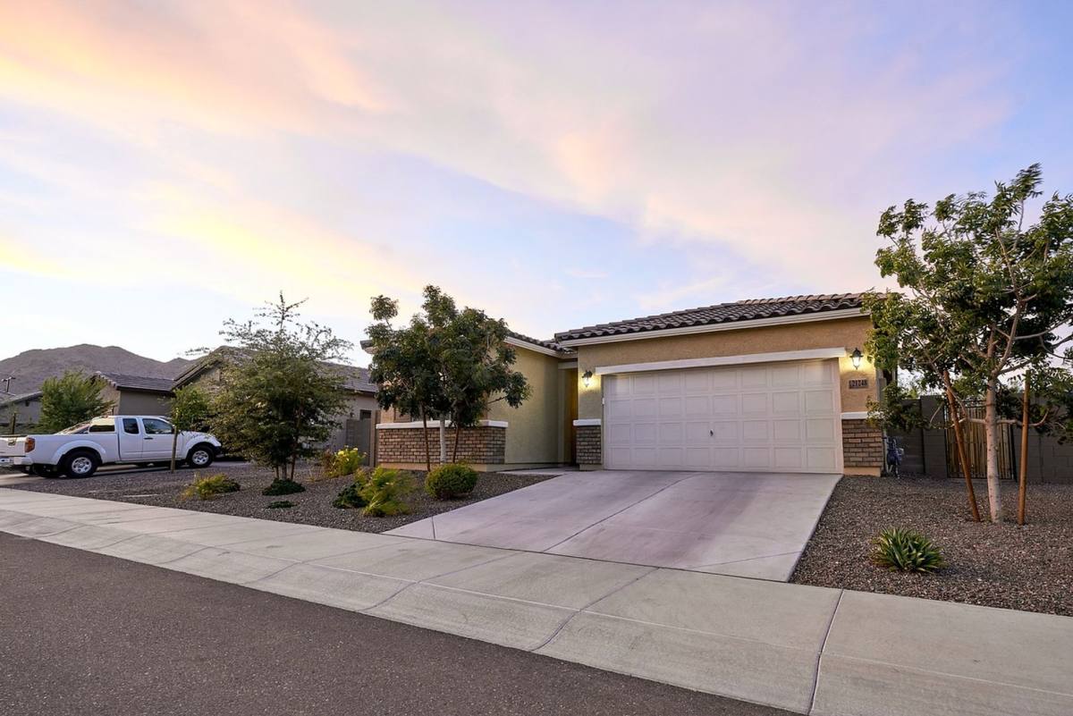 House for rent at 21248 W Palm Lane, Buckeye, AZ 85396