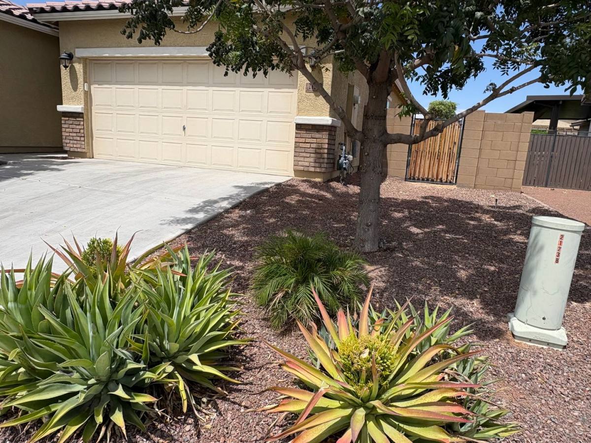 House for rent at 21248 W Palm Lane, Buckeye, AZ 85396