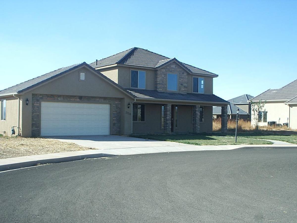 House for rent at 2570 Songbird Circle, Washington, UT 84780