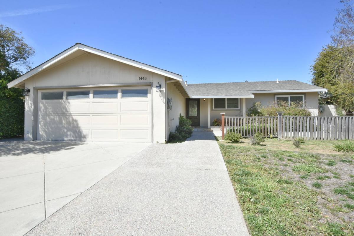 House for rent at 1445 Elam Ave, Campbell, CA 95008