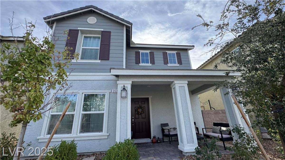 House for rent at 3535 Montepulciano Lane, Henderson, NV 89044