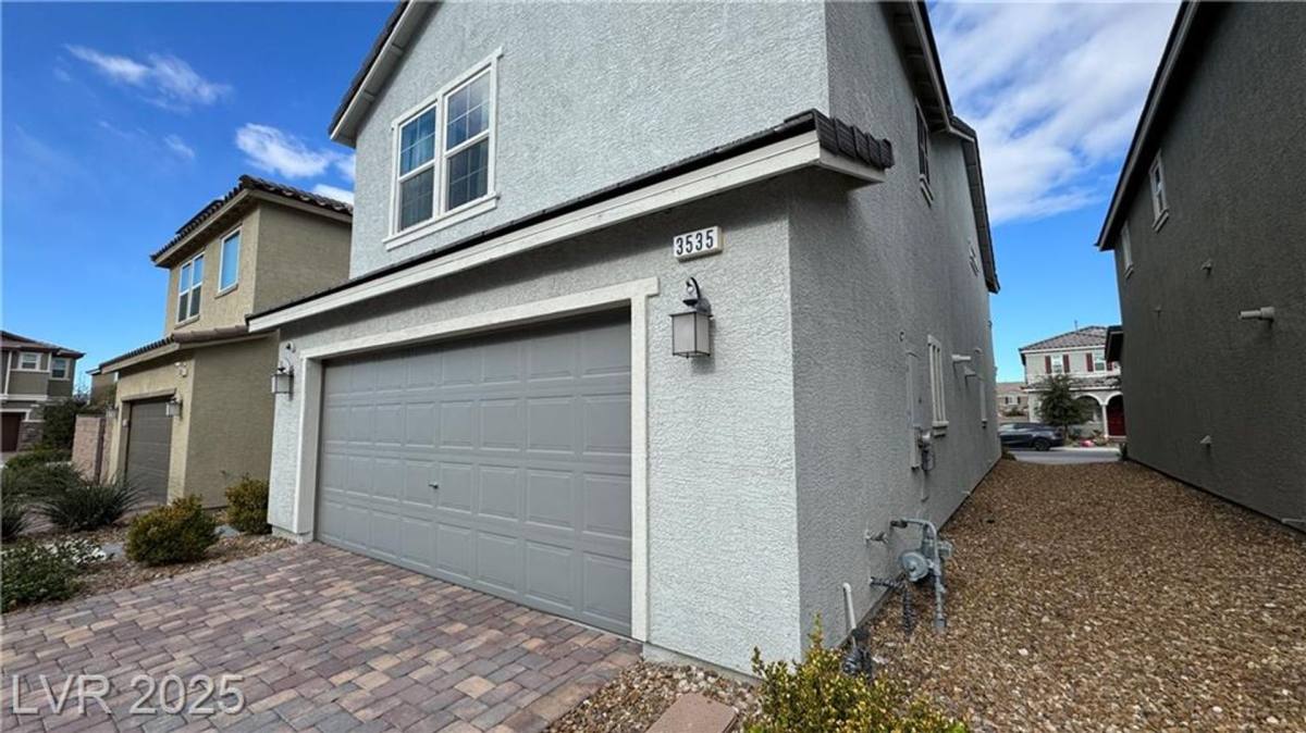 House for rent at 3535 Montepulciano Lane, Henderson, NV 89044