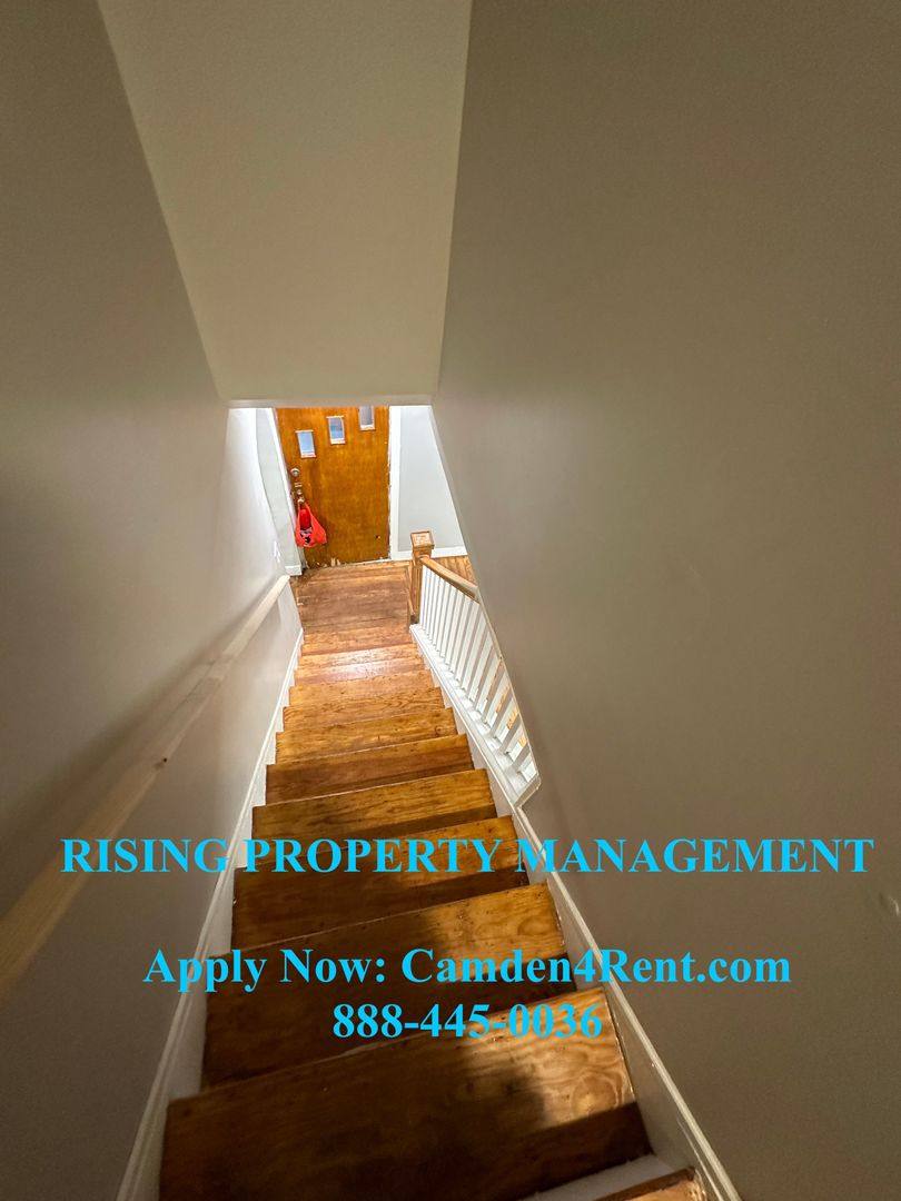 Apartment for rent at 3136 Tuckahoe Rd, Camden, NJ 08104