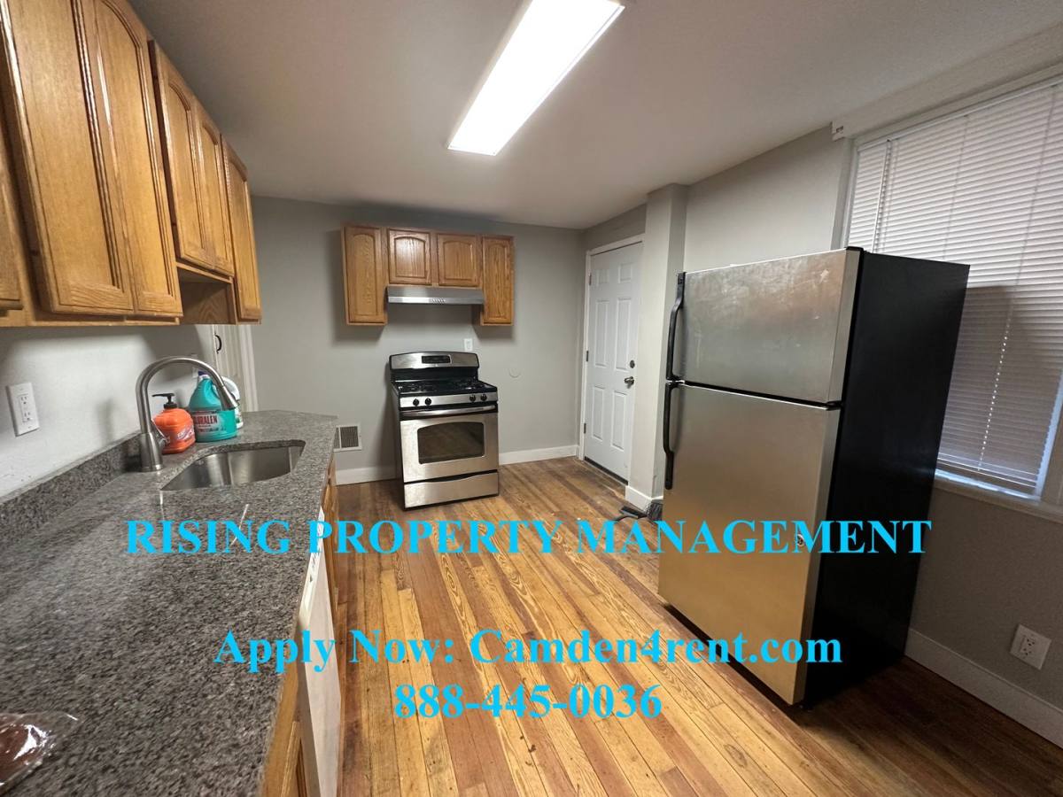 Apartment for rent at 3136 Tuckahoe Rd, Camden, NJ 08104