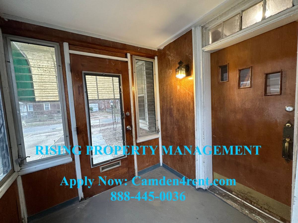 Apartment for rent at 3136 Tuckahoe Rd, Camden, NJ 08104