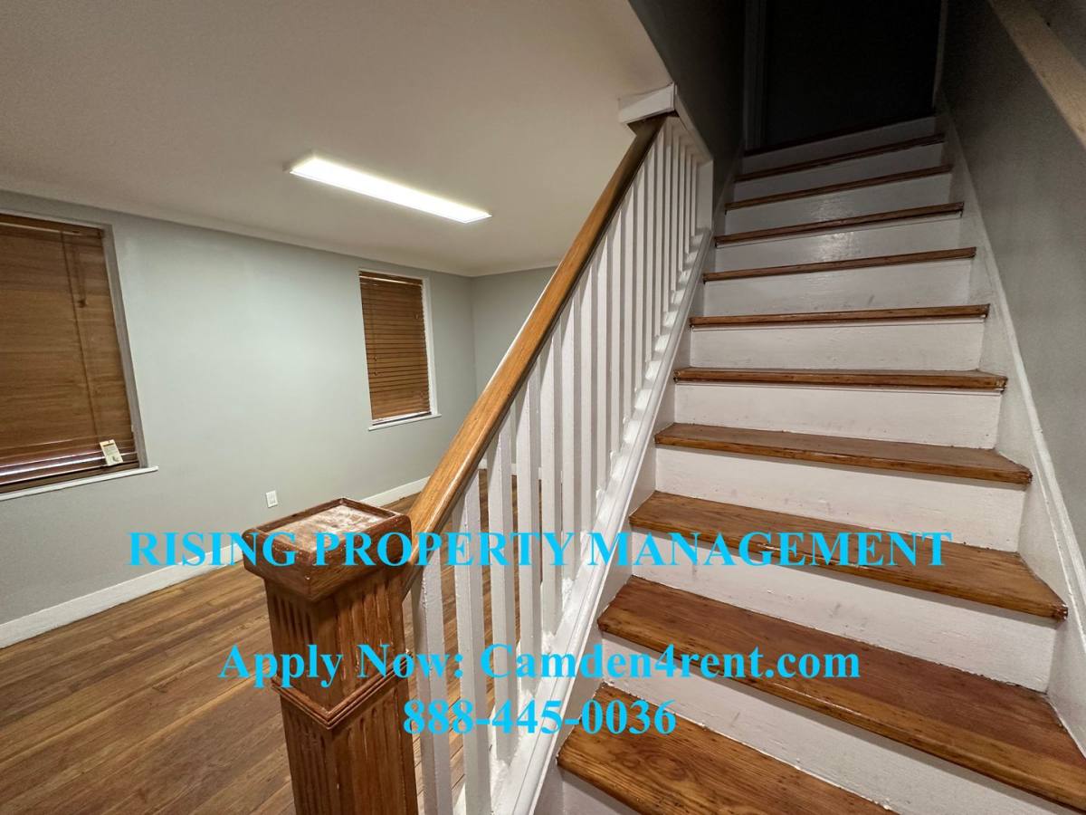 Apartment for rent at 3136 Tuckahoe Rd, Camden, NJ 08104