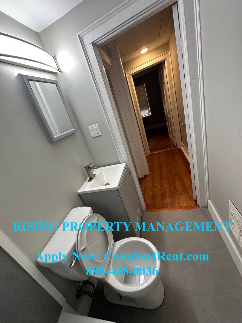 Apartment for rent at 3136 Tuckahoe Rd, Camden, NJ 08104