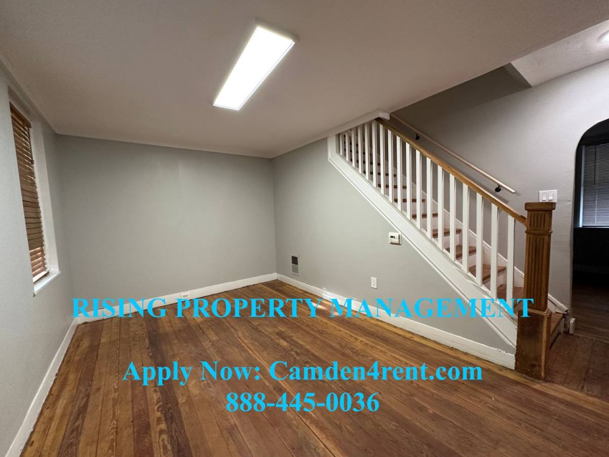 Apartment for rent at 3136 Tuckahoe Rd, Camden, NJ 08104