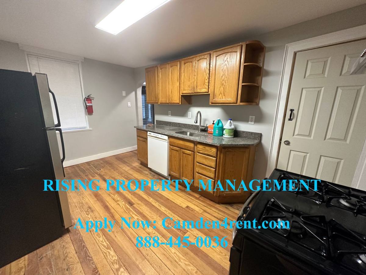 Apartment for rent at 3136 Tuckahoe Rd, Camden, NJ 08104