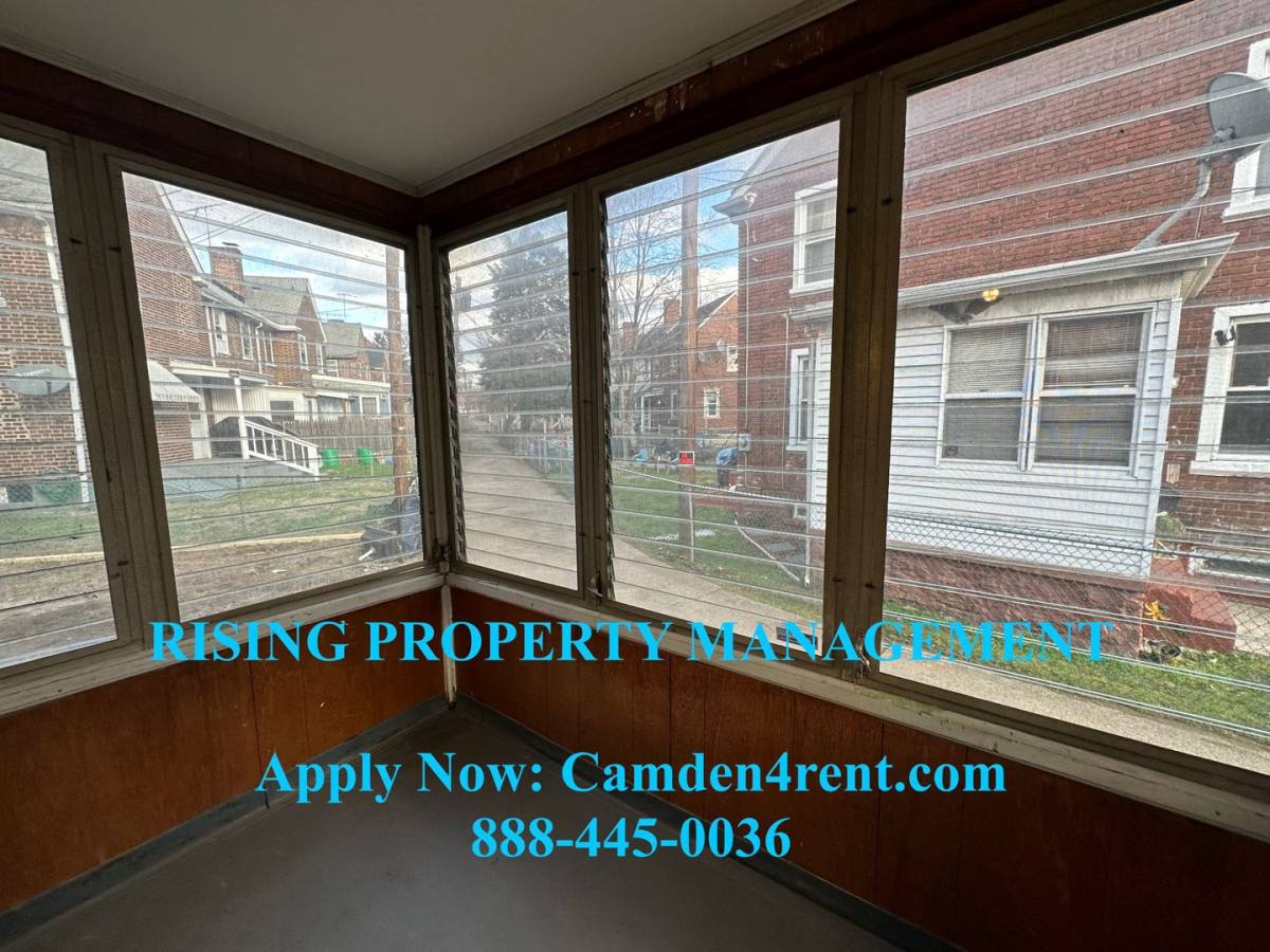 Apartment for rent at 3136 Tuckahoe Rd, Camden, NJ 08104
