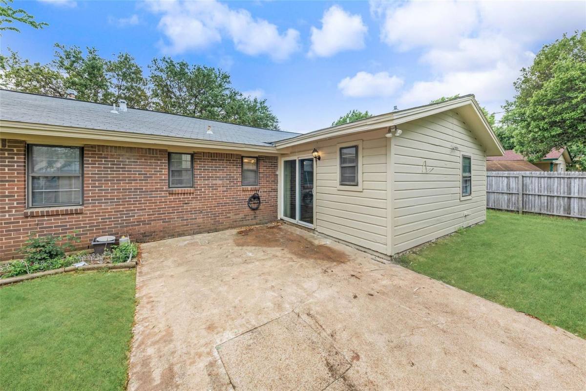 House for rent at 2717 Wesleyan Dr, Irving, TX 75062