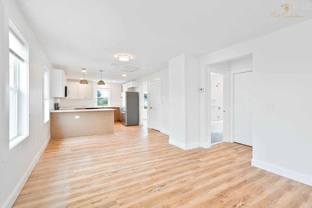 Townhouse for rent at 9 Colwell St, Cranston, RI 02920
