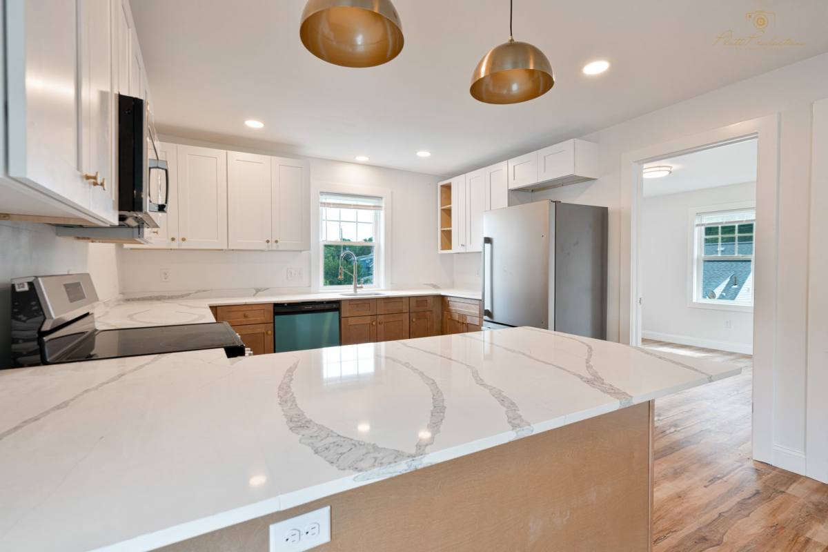 Townhouse for rent at 9 Colwell St, Cranston, RI 02920