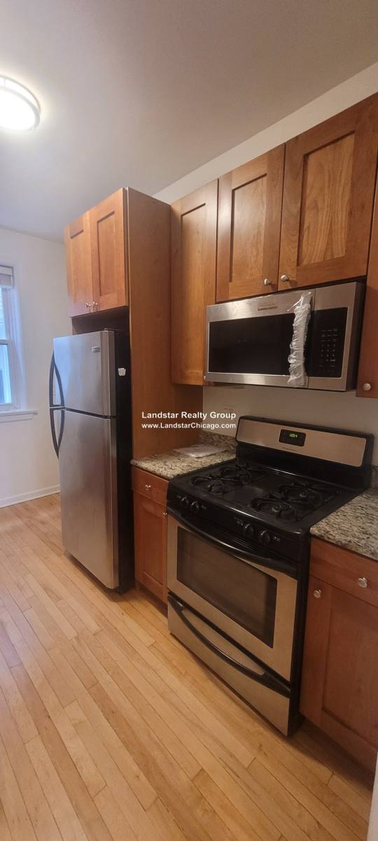 Apartment for rent at 3743 W Argyle St #3, Chicago, IL 60625