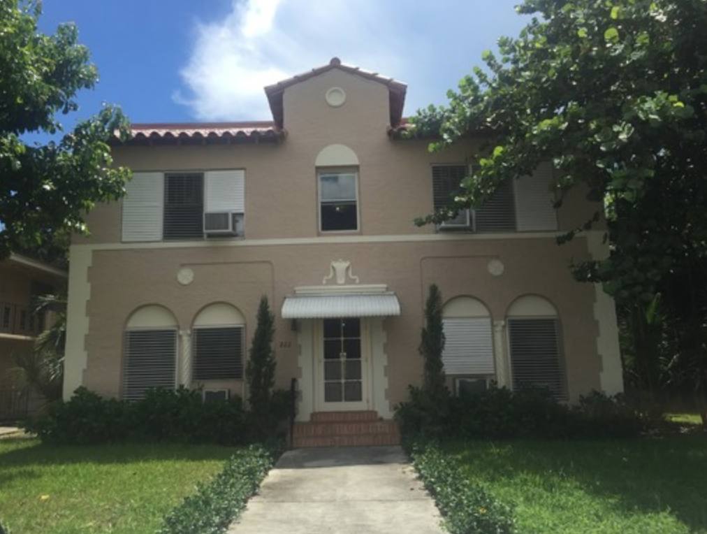 Apartment for rent at 222 Phoenetia Ave, Miami, FL 33134