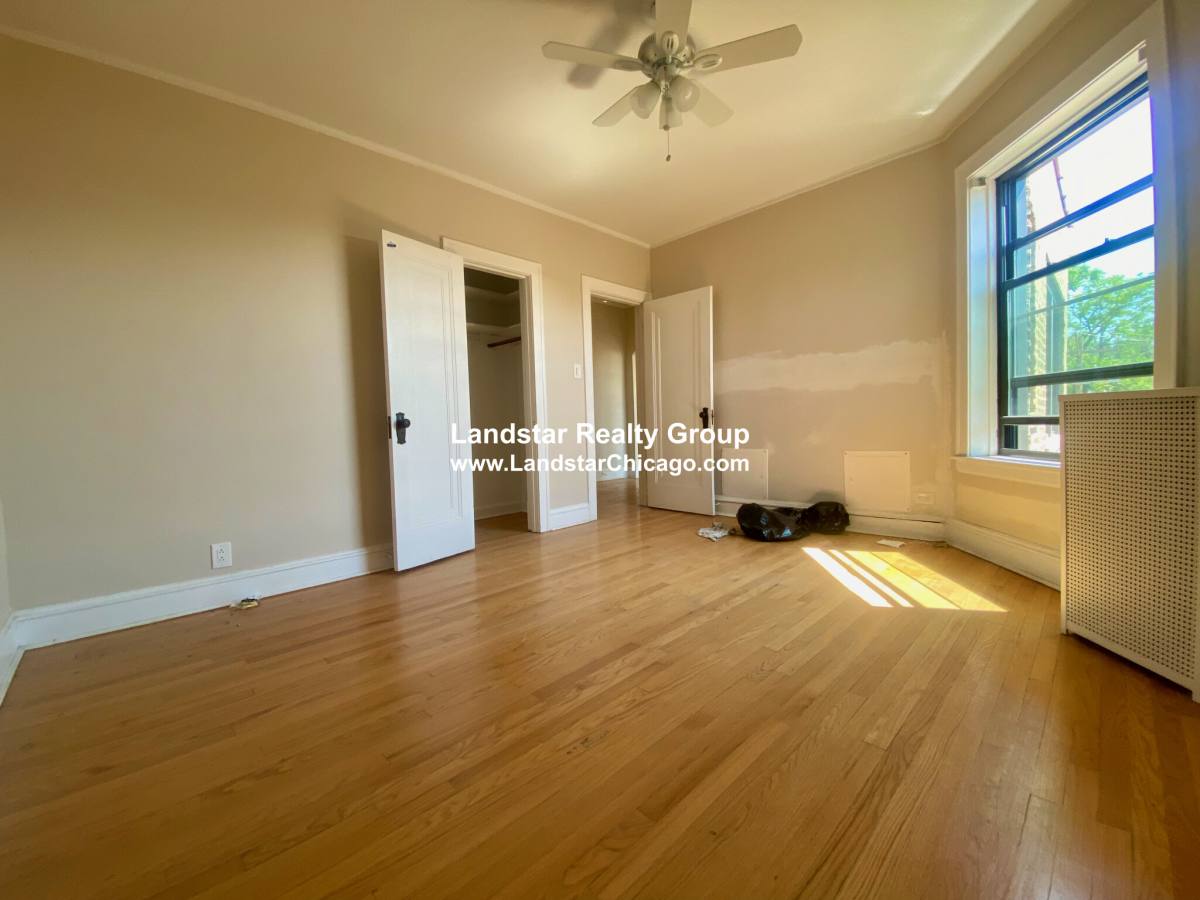 Apartment for rent at 1503 W Chase Ave #2, Chicago, IL 60626