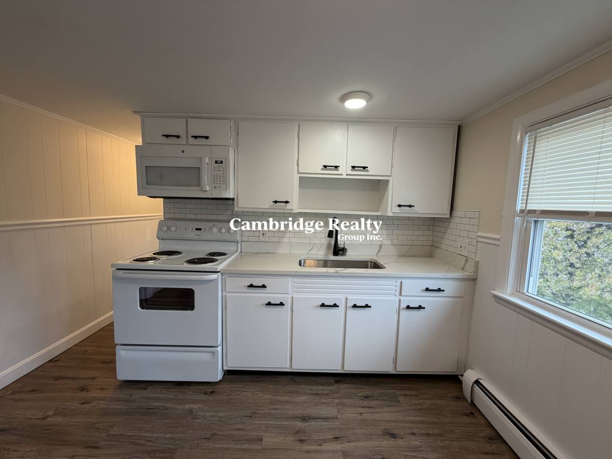 Apartment for rent at 24A Central Ave #24A, Everett, MA 02149