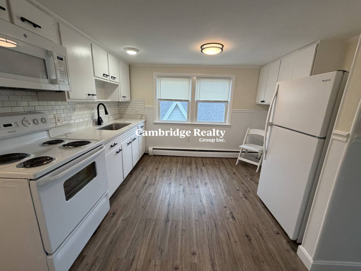Apartment for rent at 24A Central Ave #24A, Everett, MA 02149