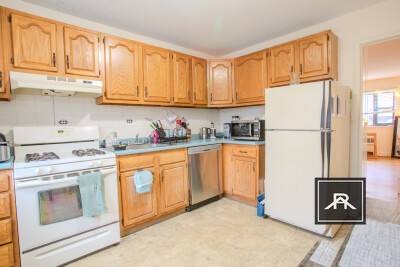 Apartment for rent at 32A Harvard Ave #4, Brookline, MA 02446