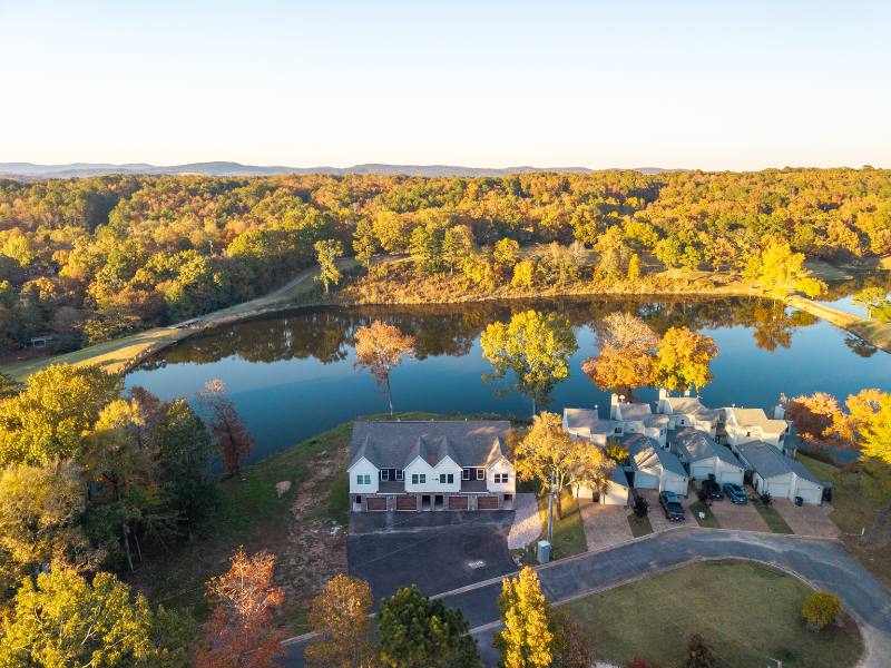 Apartment for rent at 165 Pebble Beach Place, Hot Springs National Park, AR 71913