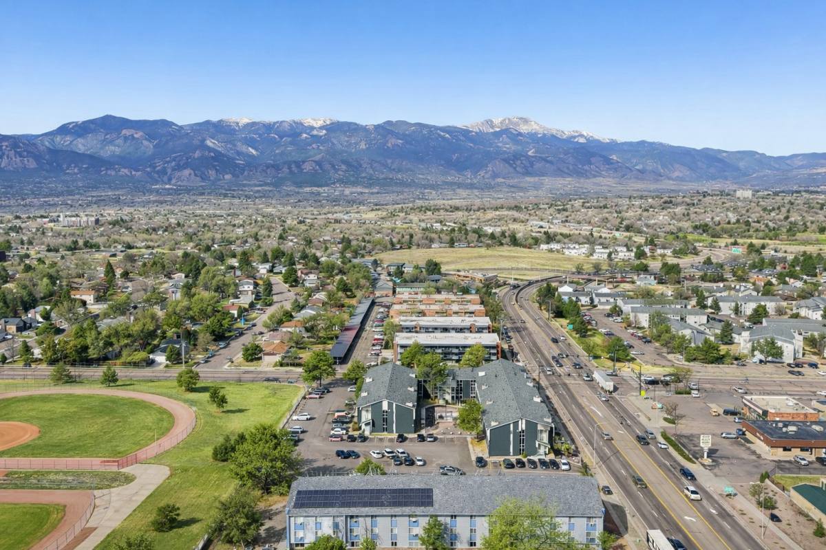 Apartment for rent at 3341 E Fountain Blvd #309, Colorado Springs, CO 80910