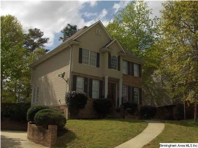 House for rent at 151 Grande View Lane, Alabaster, AL 35114