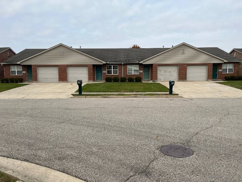 Apartment for rent at 2257 Shamrock Lane, Troy, OH 45373
