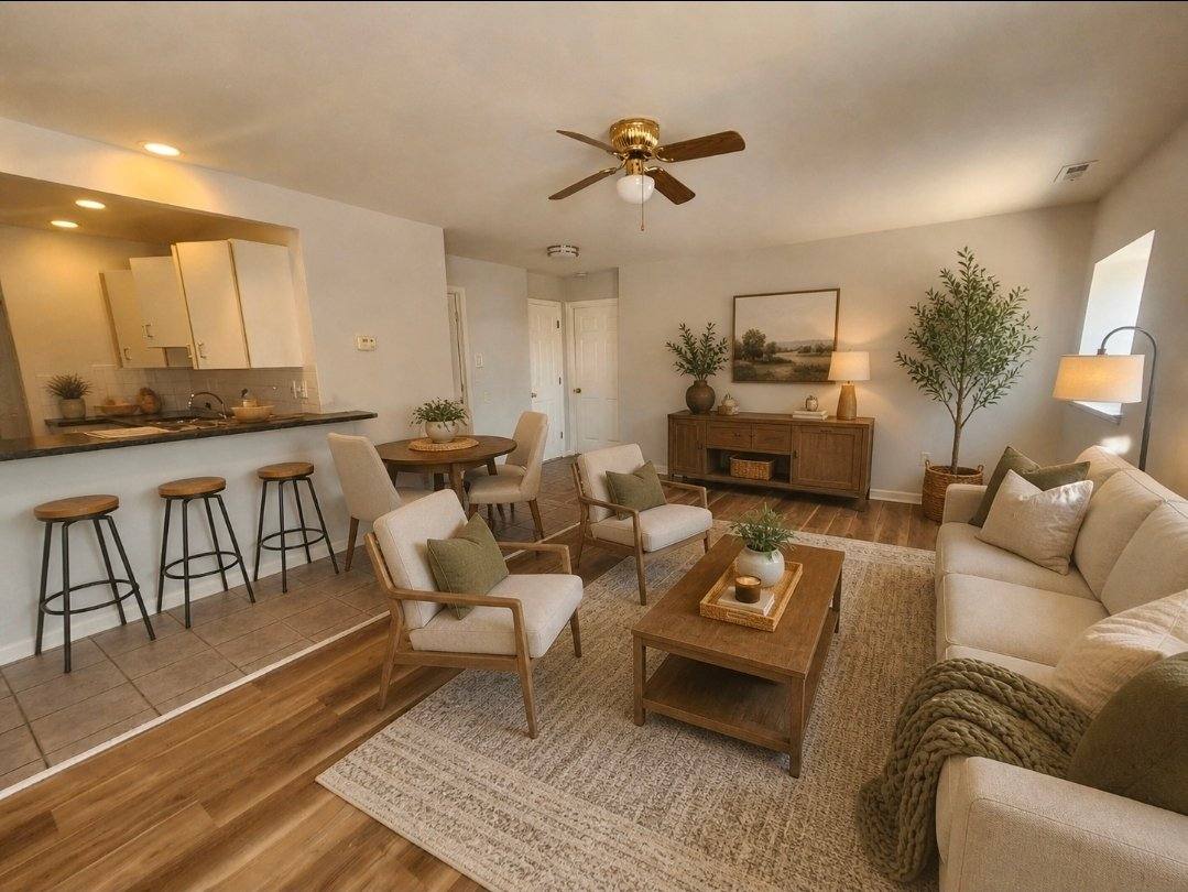 Apartment for rent at 2744 Dalton Ave, Saint Louis, MO 63139