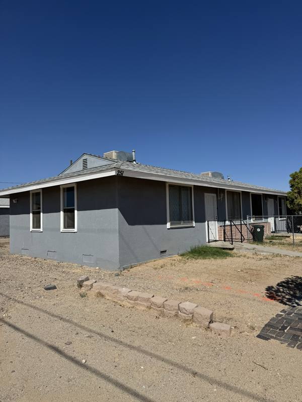 Apartment for rent at 251 Juniper St #A, Barstow, CA 92311