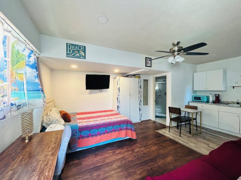 Apartment for rent at 604 17th St #A, Huntington Beach, CA 92648