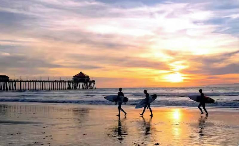 Apartment for rent at 604 17th St #A, Huntington Beach, CA 92648