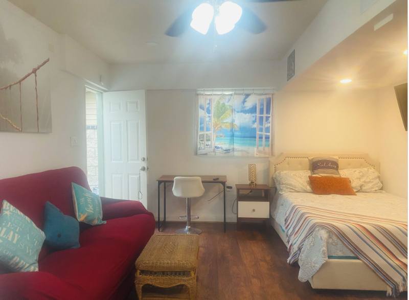 Apartment for rent at 604 17th St #A, Huntington Beach, CA 92648