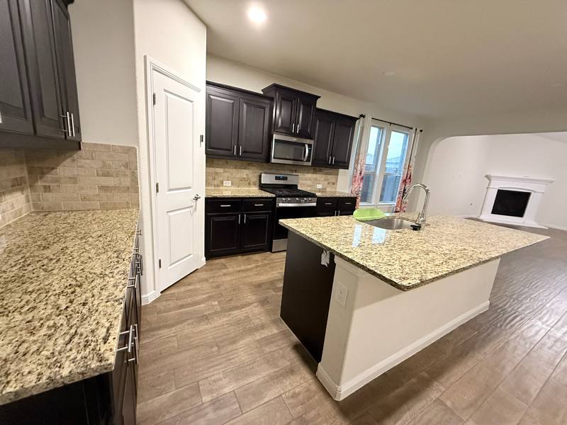 House for rent at 565 Lindisfarne Lane, Fort Worth, TX 76131