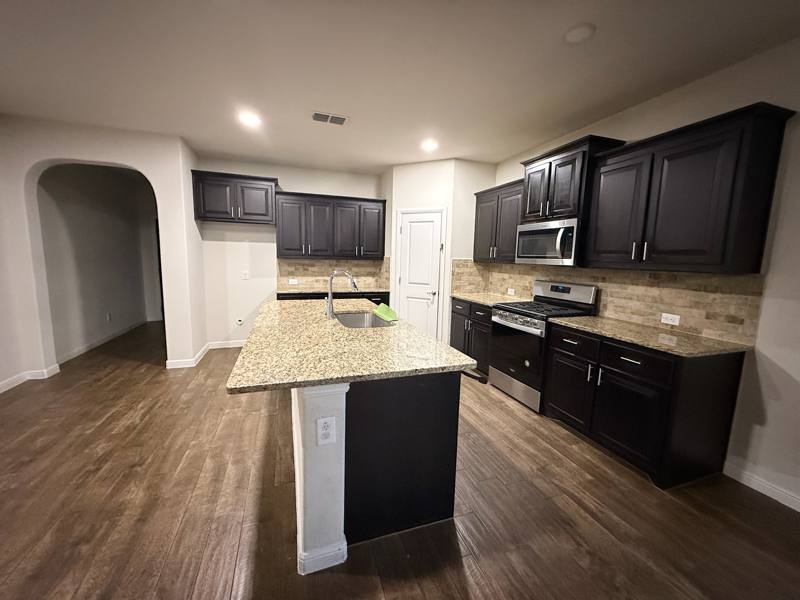 House for rent at 565 Lindisfarne Lane, Fort Worth, TX 76131