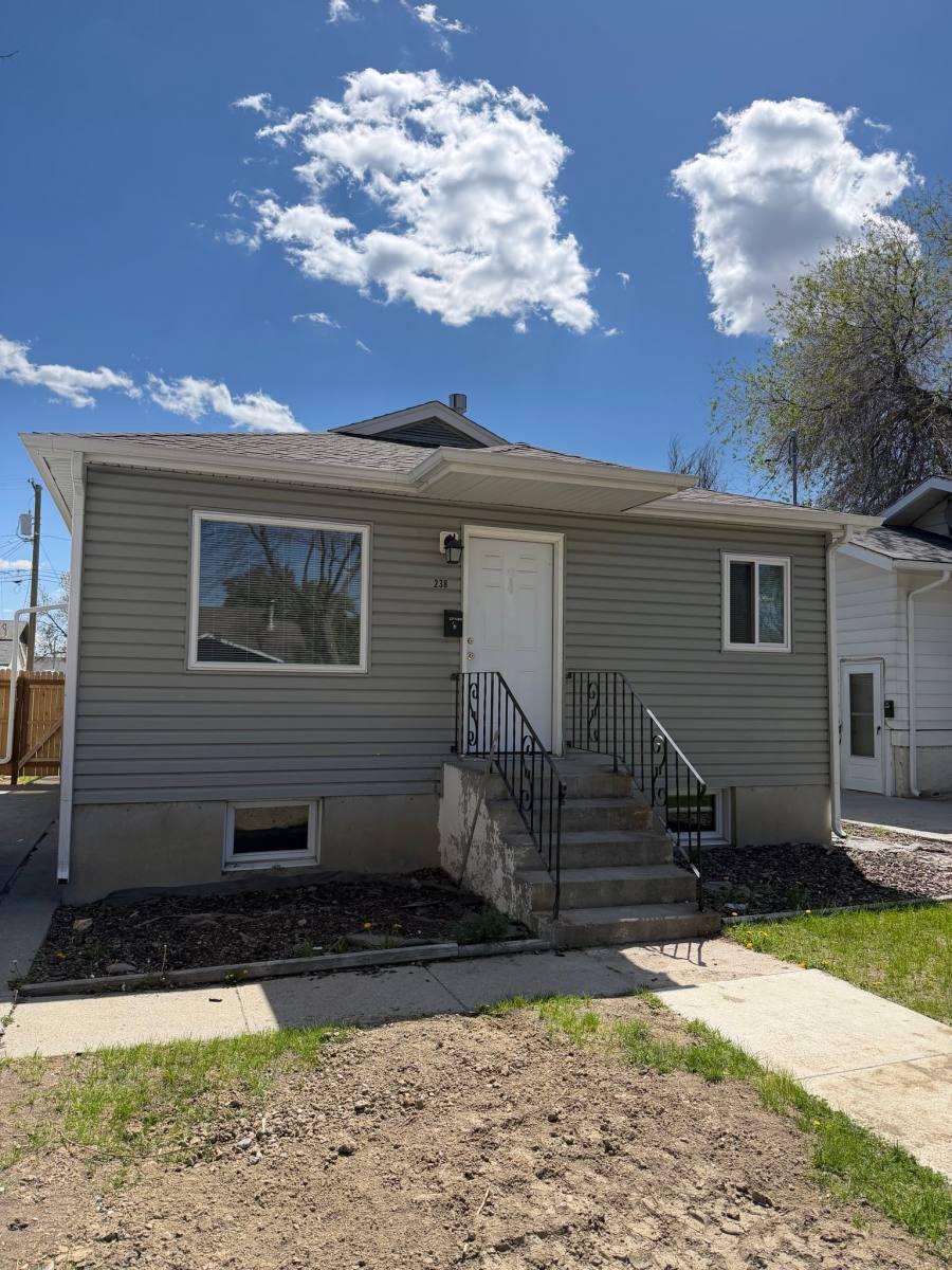 Apartment for rent at 238 Terry Ave #1, Billings, MT 59101