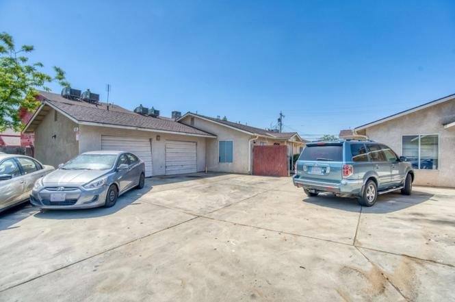 Apartment for rent at 508 S Dearing Ave #101, Fresno, CA 93702
