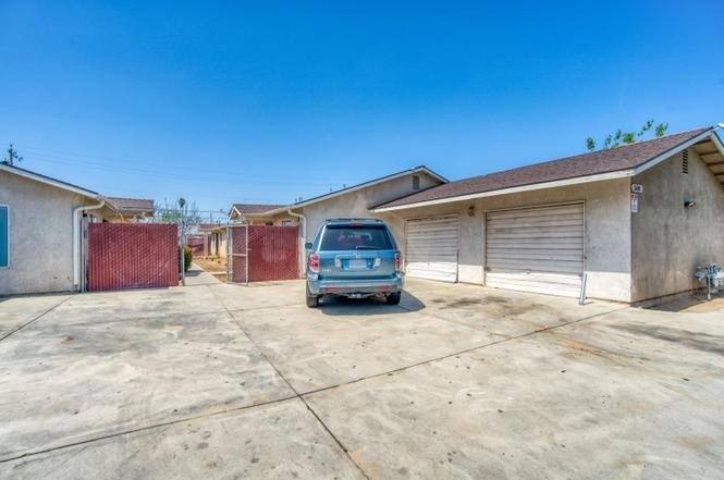 Apartment for rent at 508 S Dearing Ave #101, Fresno, CA 93702