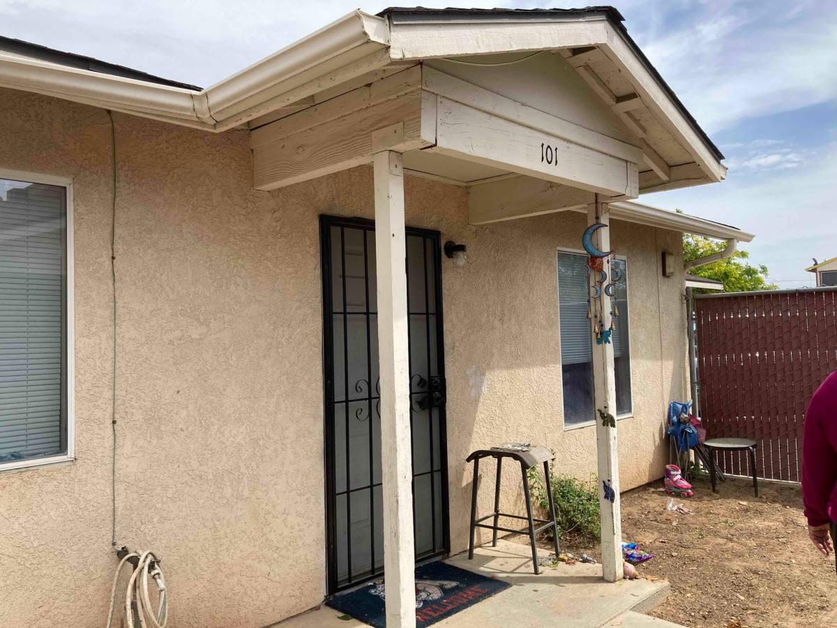Apartment for rent at 508 S Dearing Ave #101, Fresno, CA 93702